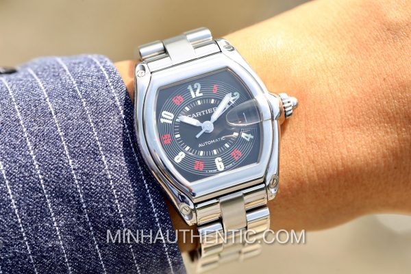 Cartier Roadster Automatic 2510