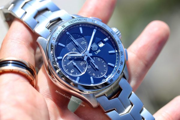 Tag Heuer Link Chronograph Limited Edition CAT2015.BA0952