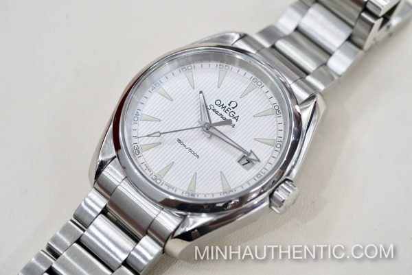Omega Aqua Terra Quartz 231.10.39.60.02.001
