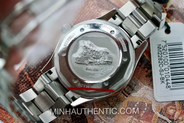 Ball Engineer II Moon Phase NM2282C-SJ-BK