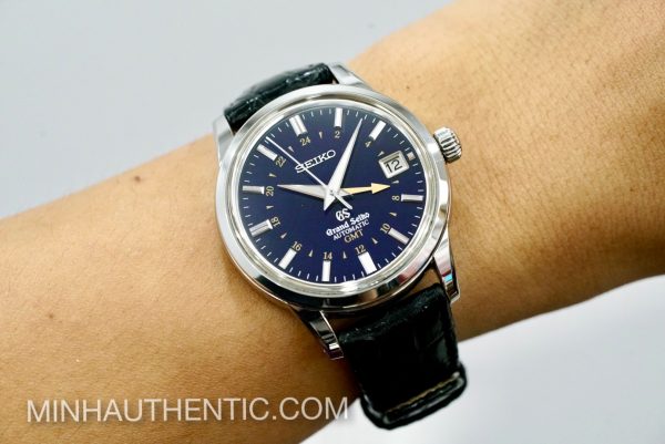 Grand Seiko GMT Limited Edition SBGM031