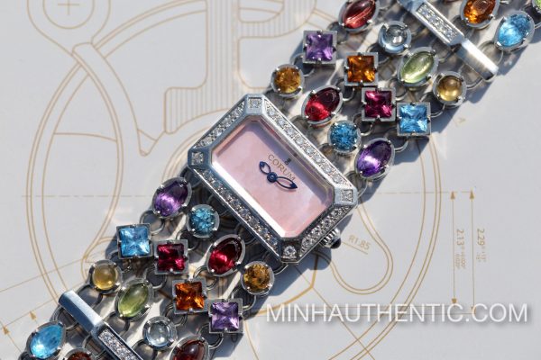 Corum Potpourri Diamond/MOP 137.520.47/M513.PM51