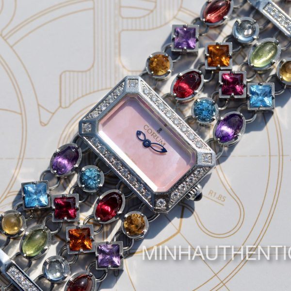 Corum Potpourri Diamond/MOP 137.520.47/M513.PM51