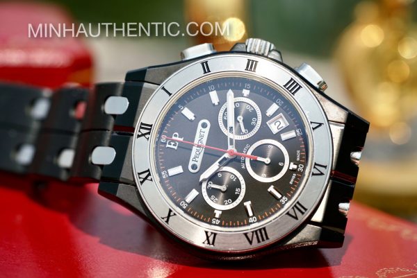 Pequignet Moorea Triomphe Chronograph 4610443