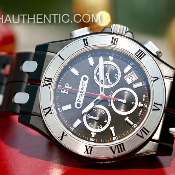 Pequignet Moorea Triomphe Chronograph 4610443