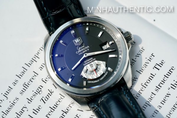 Tag Heuer Grand Carrera Cal.6RS WAV511A.FC6224