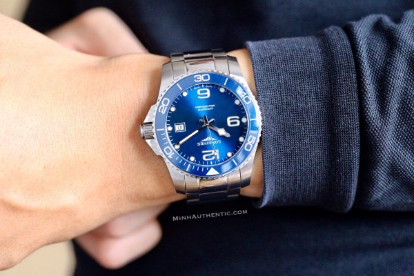 Longines HydroConquest Automatic L3.781.4.96.6