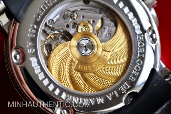 Breguet Marine 5817ST/12/5V8