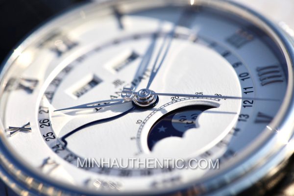 Blancpain Villeret Quantieme Complet 6654 1127 55B