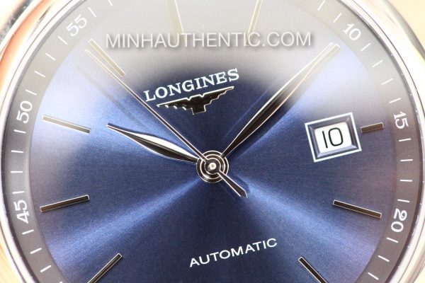 Longines Master 40mm Blue L2.793.4.92.0