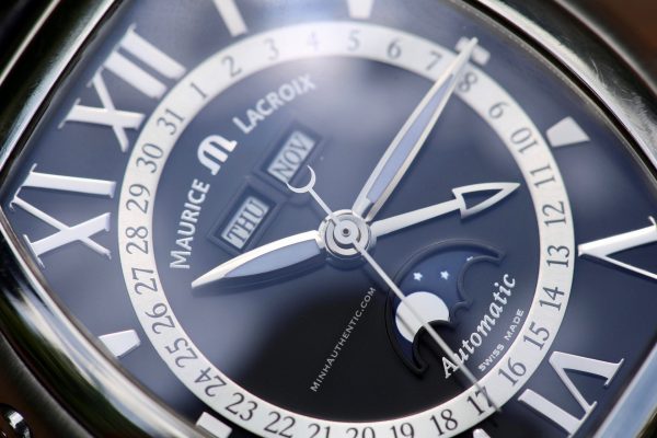 Maurice Lacroix Masterpiece Phase de Lune MP6439-SS001-31E