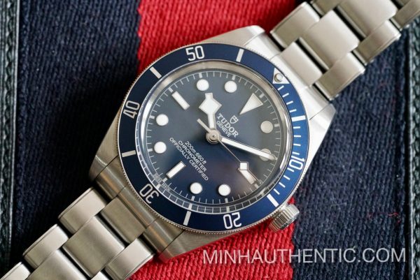 Tudor Black Bay 58 Blue 79030B