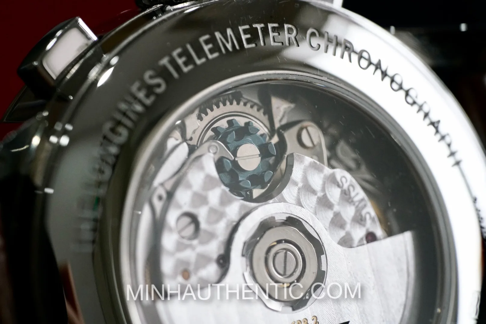 Longines Heritage Telemeter Chronograph L2.780.4.18.2