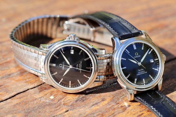 Omega De Ville Co-Axial Chronometer 4531.51.00