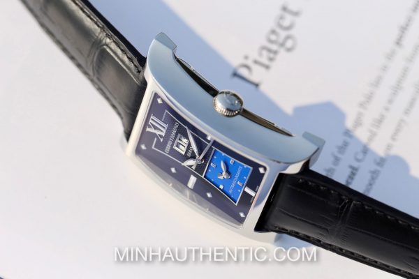 Cuervo y Sobrinos Esplendidos Dual Time Automatic 2451.1BINL