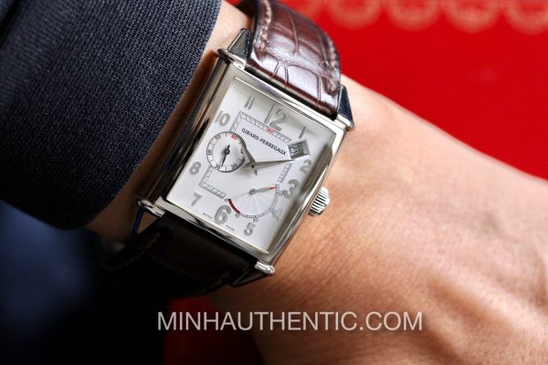 Girard Perregaux Vintage 1945 Power Reserve Automatic 18kWG 2585