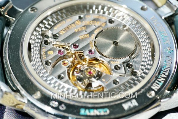 Vacheron Constantin Malte Grande Classique 18k White Gold 81000