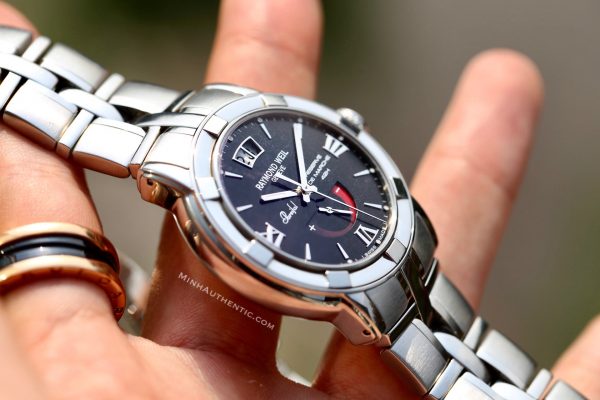 Raymond Weil Parsifal Power Reserve 2843-ST-00207