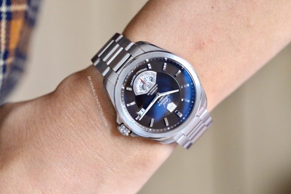 Tag Heuer Grand Carrera Cal. 6RS WAV511C.BA0900