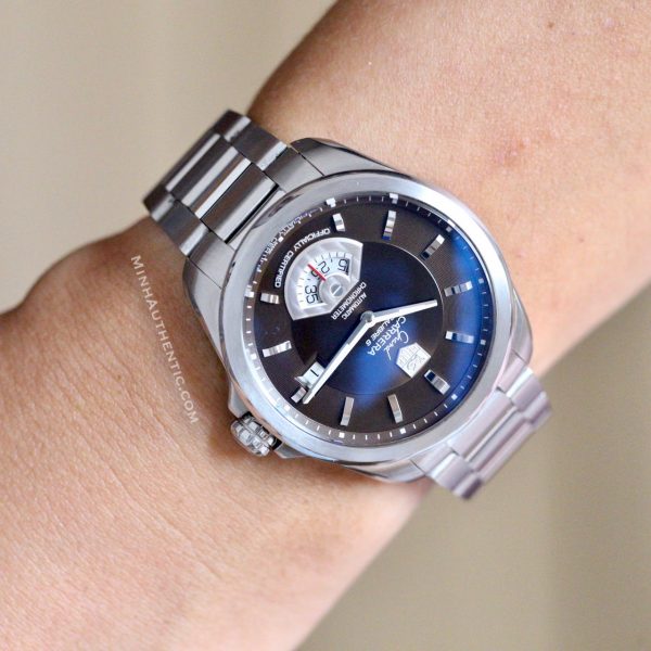 Tag Heuer Grand Carrera Cal. 6RS WAV511C.BA0900