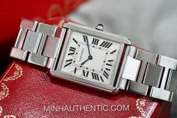 Cartier Tank Solo Large W5200014