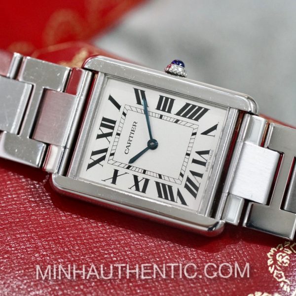 Cartier Tank Solo Large W5200014