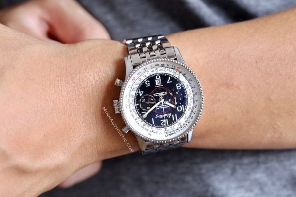 Breitling Montbrillant 1903 Flyback Chronograph Special Edition A35330