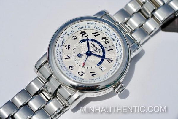 Montblanc Star GMT 109286