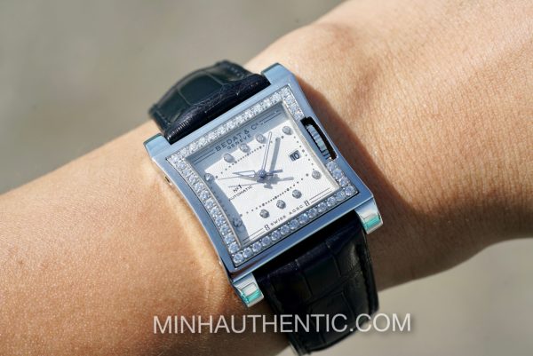 Bedat No.1 Automatic Diamond Bezel 114.030.109