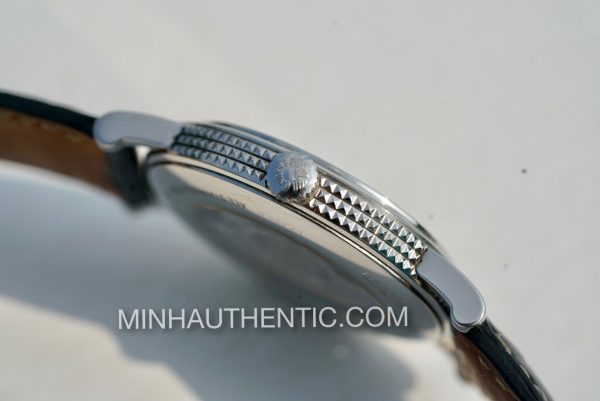Longines Clous de Paris Black L2.684.4.56.3