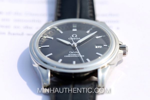 Omega De Ville Co-Axial Chronometer 4831.50.31