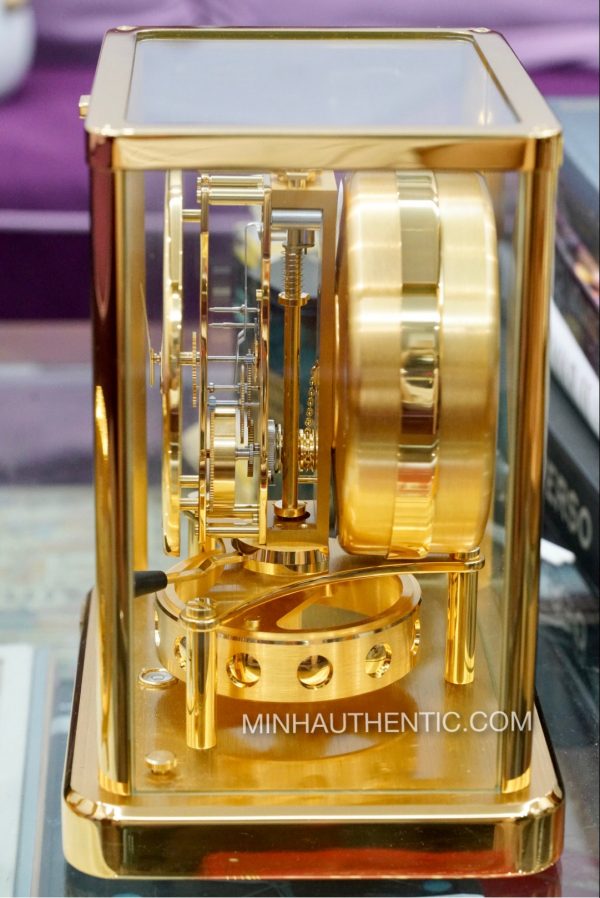 Jaeger LeCoultre Atmos 540 Cọc La Mã