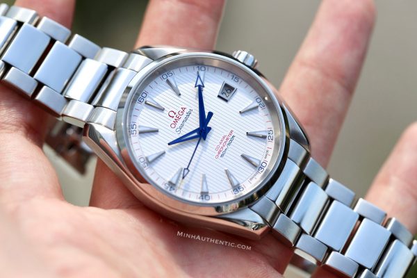 Omega Aqua Terra 41.5mm Co-Axial Chronometer 231.10.42.21.02.002