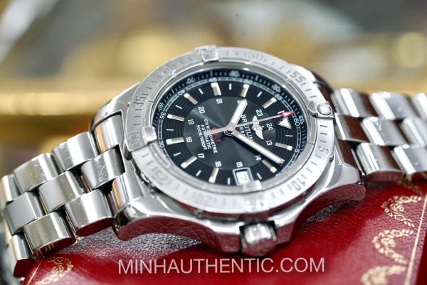 Breitling Colt 2 Automatic A17380 Black