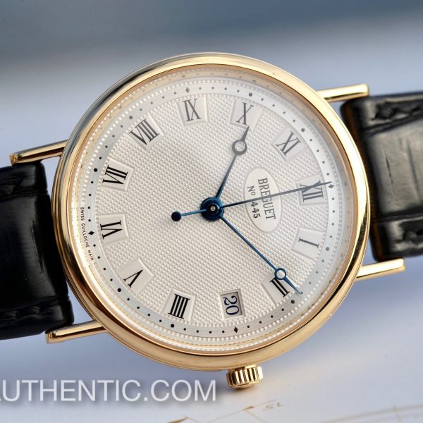 Breguet Classique Automatic 5910BA/15/984