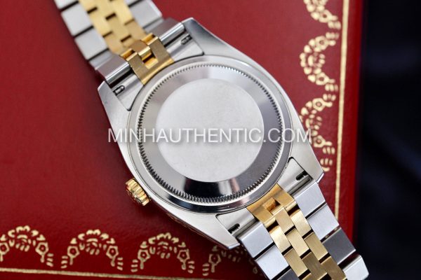 Rolex Datejust 18k Yellow Gold/Steel 116233WRJ