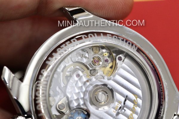 Longines Master Moonphase Chronograph 40mm L2.673.4.78.6
