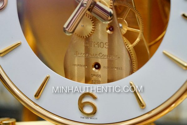 Jaeger LeCoultre Atmos 540 Clock