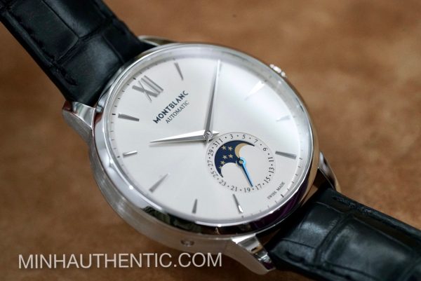 Montblanc Heritage Spirit Moonphase 39mm 110699