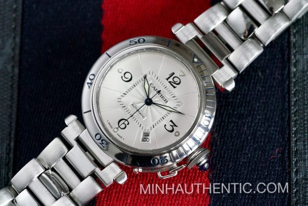 Cartier Pasha Automatic 2379