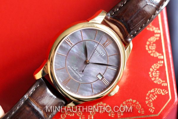 Tissot Le Locle Powermatic80 MOP T006.407.36.388.00