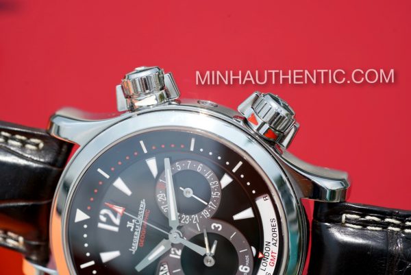 Jaeger LeCoultre Master Compressor Geographic Q1718470 146.8.83/1