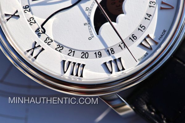 Blancpain Villeret Quantieme Complet 6654 1127 55B