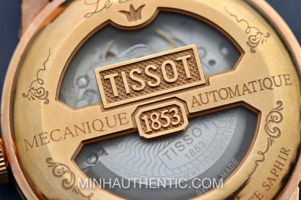 Tissot Le Locle Powermatic80 MOP T006.407.36.388.00