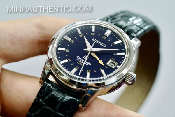Grand Seiko GMT Limited Edition SBGM031