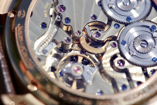 Jaeger LeCoultre Duomètre à Quantème Lunaire 6042421