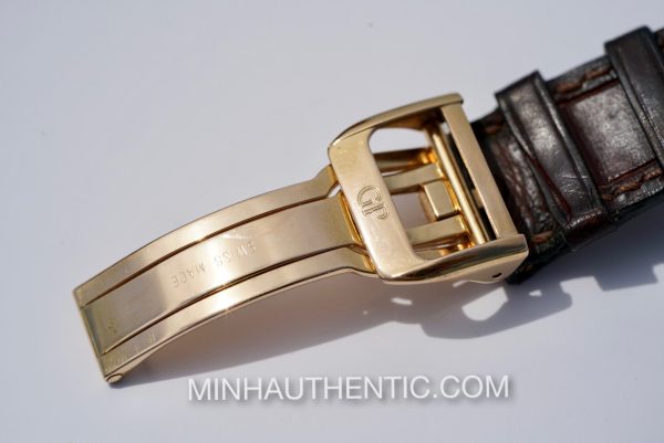 Girard Perregaux Vintage 1945 Big-Date Moonphase 18k Rose Gold 25800.0.52.815