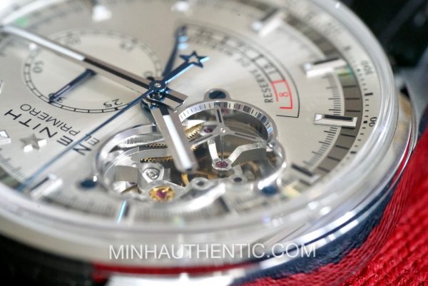 Zenith Chronomaster El Primero Open Power Reserve 03.2080.4021/01.C494