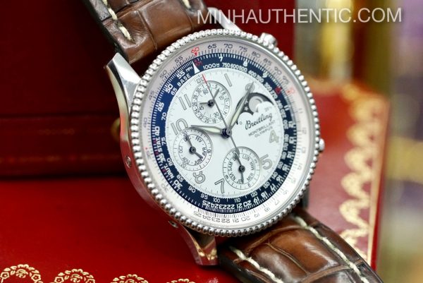 Breitling Montbrillant Olympus Automatic Chronograph A19350