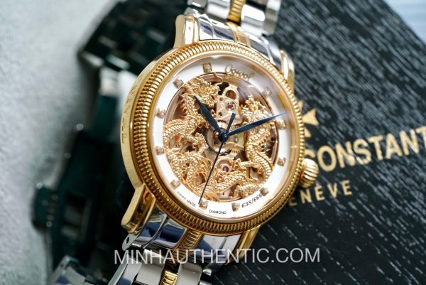 Ogival Automatic Limited Edition 358.652AGR